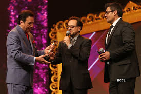 Portrait of Javed Sheikh