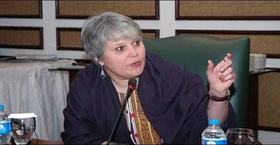 Bushra Gohar biography Pakistani politician and human rights activist