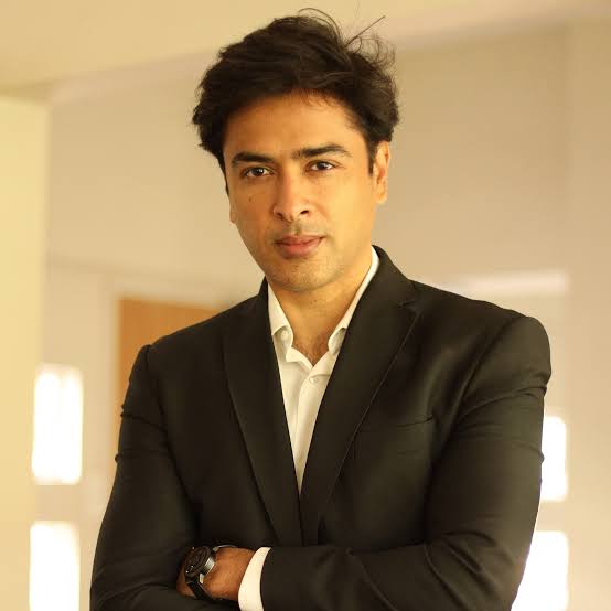Shehzad Roy, Pakistani singer, songwriter, and social activist, in a professional profile photograph