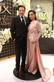 Portrait of Javed Sheikh