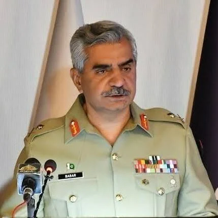 
Aurangzeb Ahmad, renowned Pakistani entrepreneur, standing confidently with attitude
