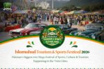 Islamabad Tourism & Sports Festival 2026: A Historic First for Pakistan