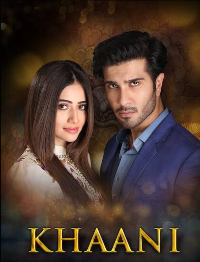 Khaani (Geo TV)