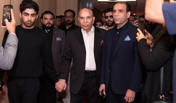 Launch of Bahria Icon Tower (2013)