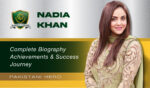 Nadia Khan Pakistani Actress career, lifestyle, Biography and net worth