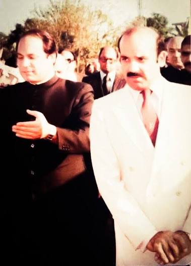 Second Term as Prime Minister (1997)