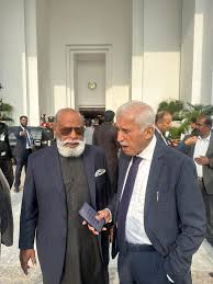 Federal Minister for Maritime Affairs