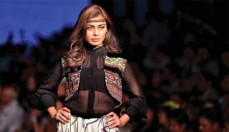 Early Modeling Career