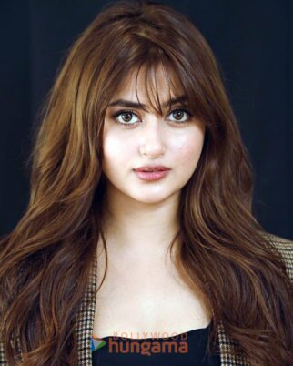 Sajal Aly Pakistani actress with soft brown hair and minimal makeup
