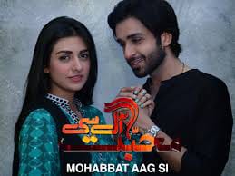 Mohabbat Aag Si