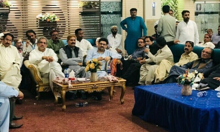 Reimagining Pakistan & Independent Platforms