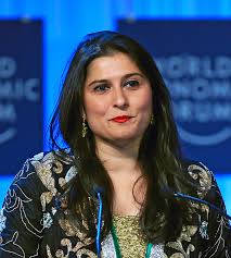  Sharmeen Obaid-Chinoy on Pakistani entrepreneurship

