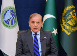 Shehbaz Sharif Prime Minister of Pakistan
