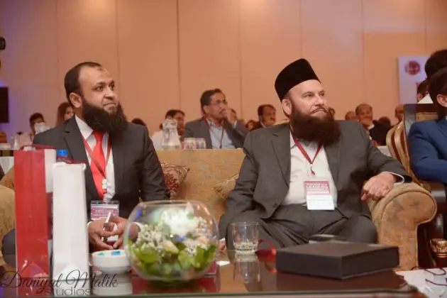 Sikandar Sultan launching new Shan product