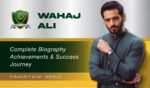 Wahaj Ali Pakistani Actor Biography, Dramas, Films, Career & Latest News