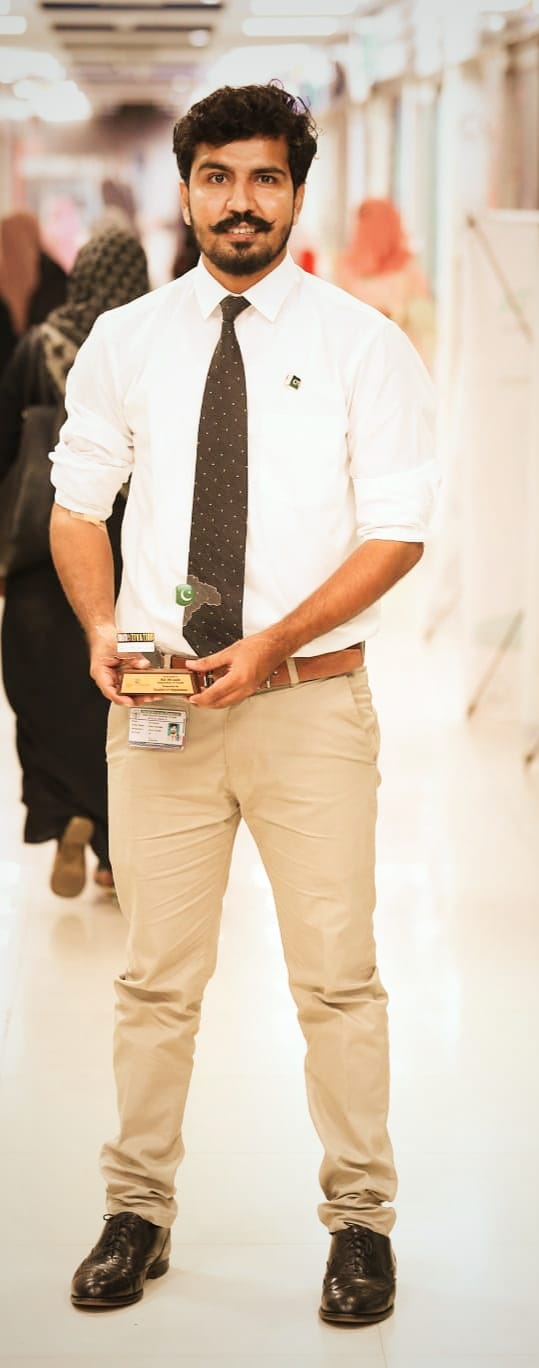 Ali Sohaib Professional Rescuer, Awards, Certifications & Heroic Rescue