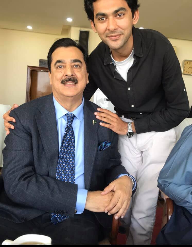 Second Lead Actor in Short Film Dastak, Pakistan