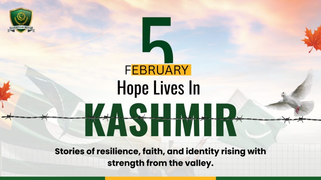 Khasmir day Hope in the Valley: Stories of Strength, Faith, and IdentityHope in the Valley: Stories of Strength, Faith, and Identity