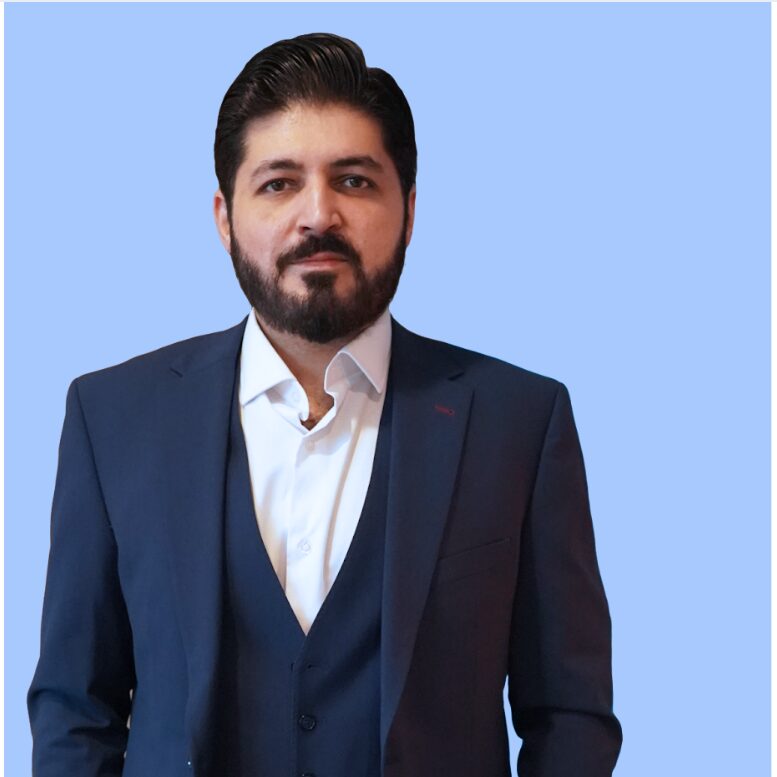 Shehryar Turab Ali is a Pakistani technology entrepreneur