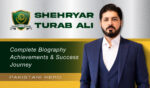 Shehryar Turab Ali Founder CEO S T A R S Global Enterprise Technology Leader