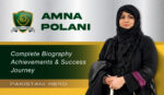 Amna Polani – Digital Marketing Visionary & Empowerment Advocate