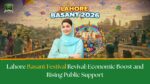 Lahore Basant Festival Revival: Economic Boost and Rising Public Support