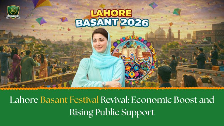 Lahore Basant Festival Revival: Economic Boost and Rising Public Support