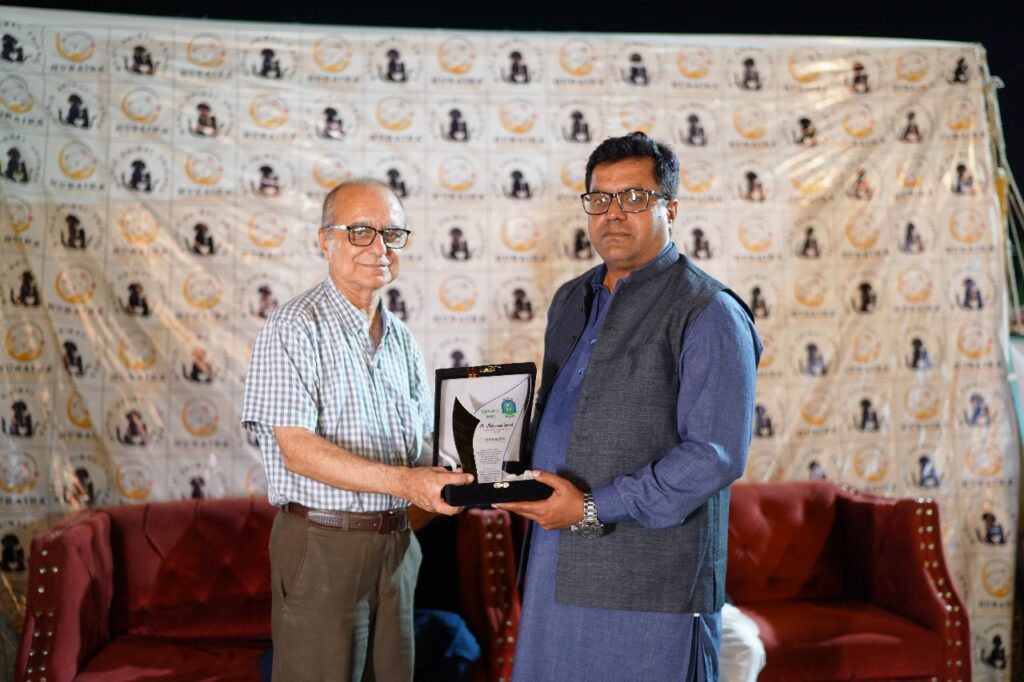 Sindh Agriculture University Tando Jam | Veterinary Faculty Partnership Award