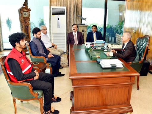 Historic Life-Saving Rescue