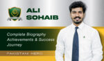 Ali Sohaib Biography, Professional Rescuer, Awards, Certifications & Heroic Rescue