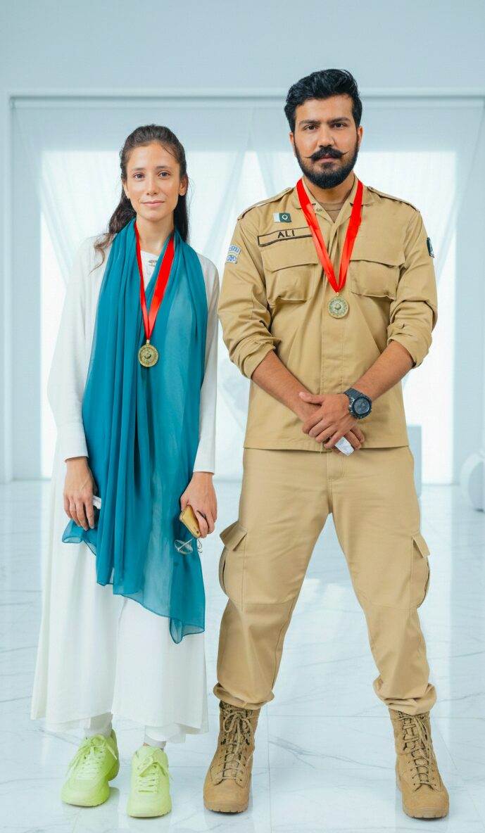 Academic and Humanitarian Honors