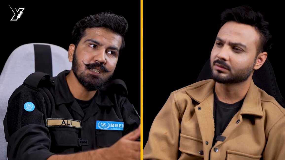 Ali Sohiab Professional Rescuer Analysis on Gul Plaza Incident