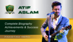 Atif Aslam: Pakistani Singer, Playback Artist & Music Icon