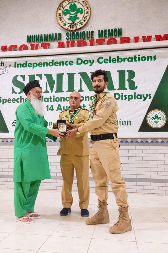 Ali Sohiab Receives Humanitarian Award from SBSA for Community Service