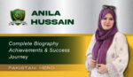 Ms. Anila Hussain – CEO & Educationist Leader Biography