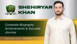 Shehiryar Khan Pakistani youth leader