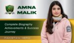 Amna Malik – Digital Marketing Specialist | Entrepreneur | Meta Ads & Amazon PPC Expert