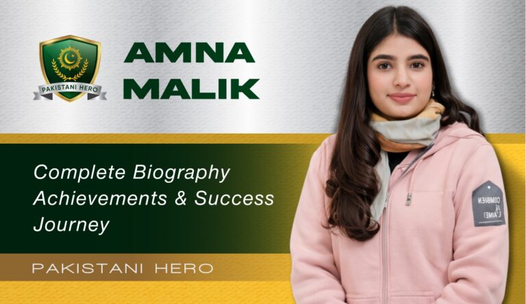 Amna Malik – Digital Marketing Specialist | Entrepreneur | Meta Ads & Amazon PPC Expert