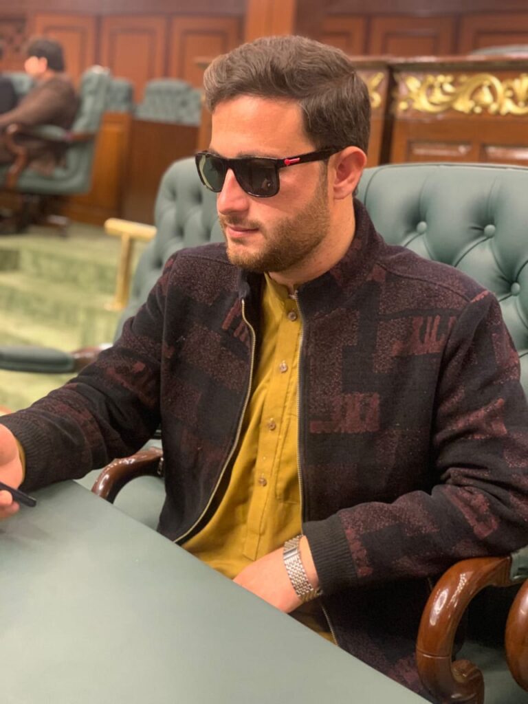 Relationship Officer (RO) NRSP Swabi