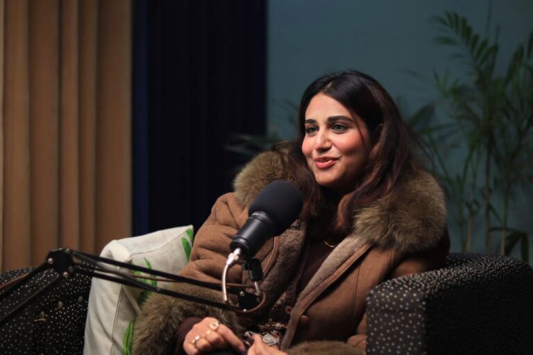 Award Recognition – Woman of Impact