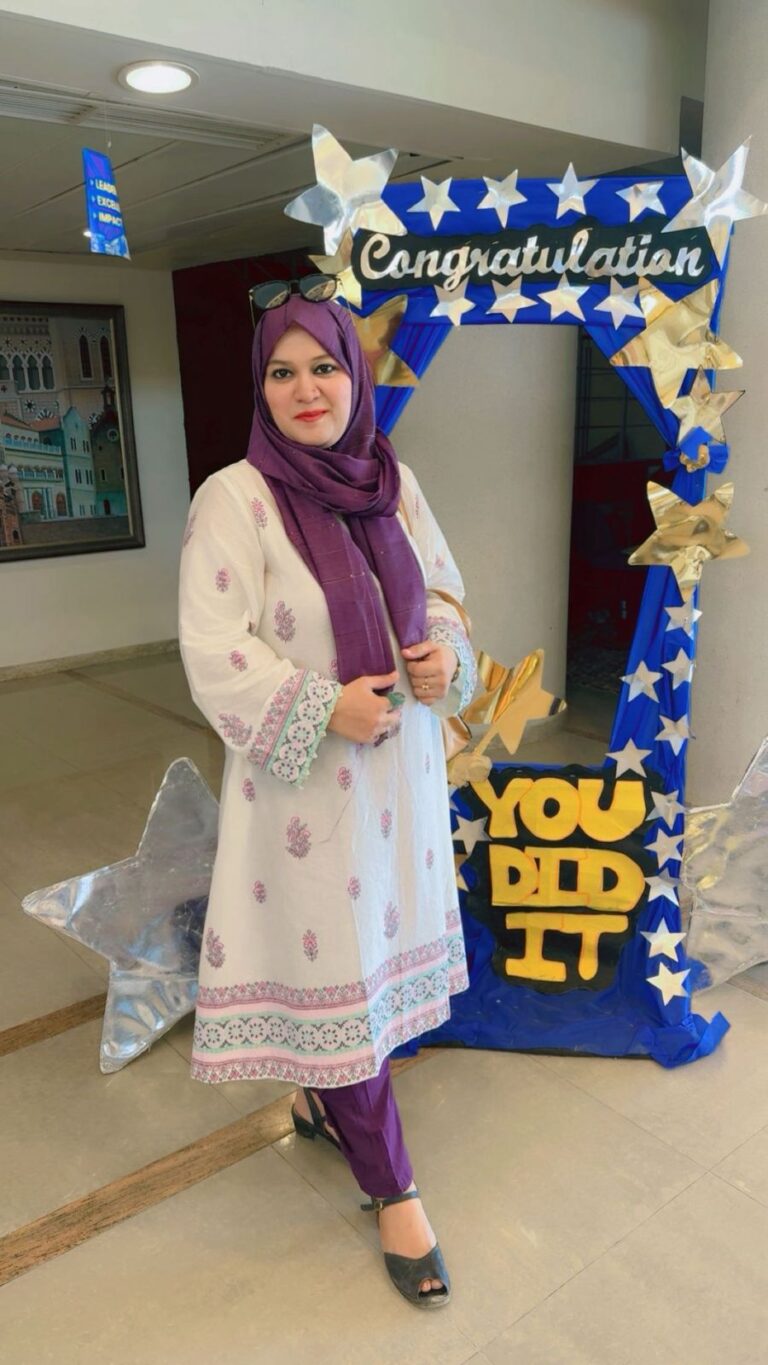 Founder & CEO, M.A.H Homeschooling & Learning Centre