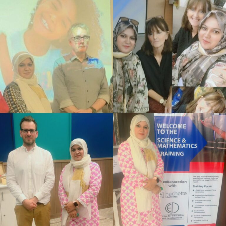 Advanced Training in Early Literacy and Numeracy