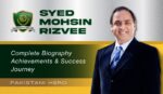 Syed Mohsin Rizvee Media Director and Producer Pakistan