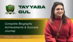 Tayyaba Gul Pakistani Educationist and Creative Mentor