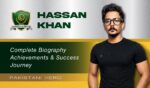 Hassan Khan Pakistani Singer latest Biography updates