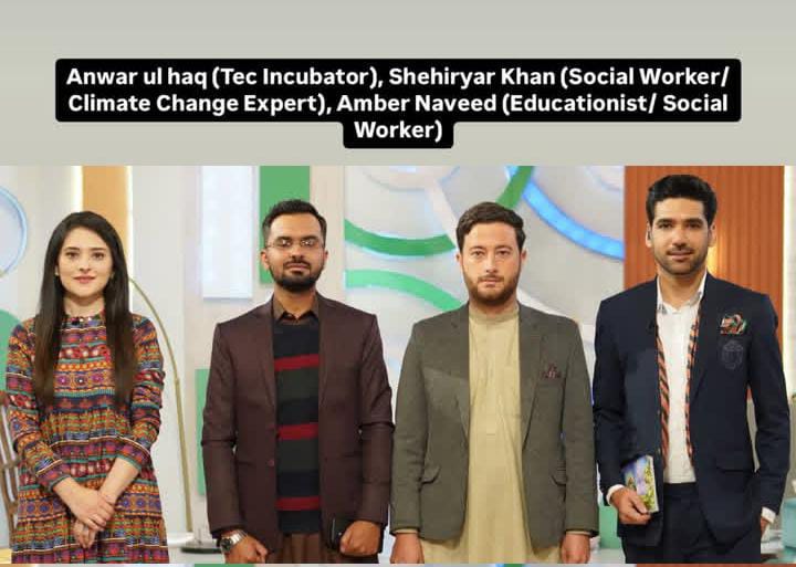 Social Worker  Polio Center Swabi