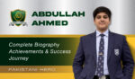 Abdullah Ahmed – Young Scholar & Global Debate Champion