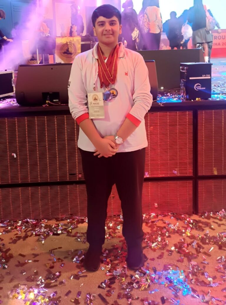 World Scholars Cup Global Round, Doha, Qatar