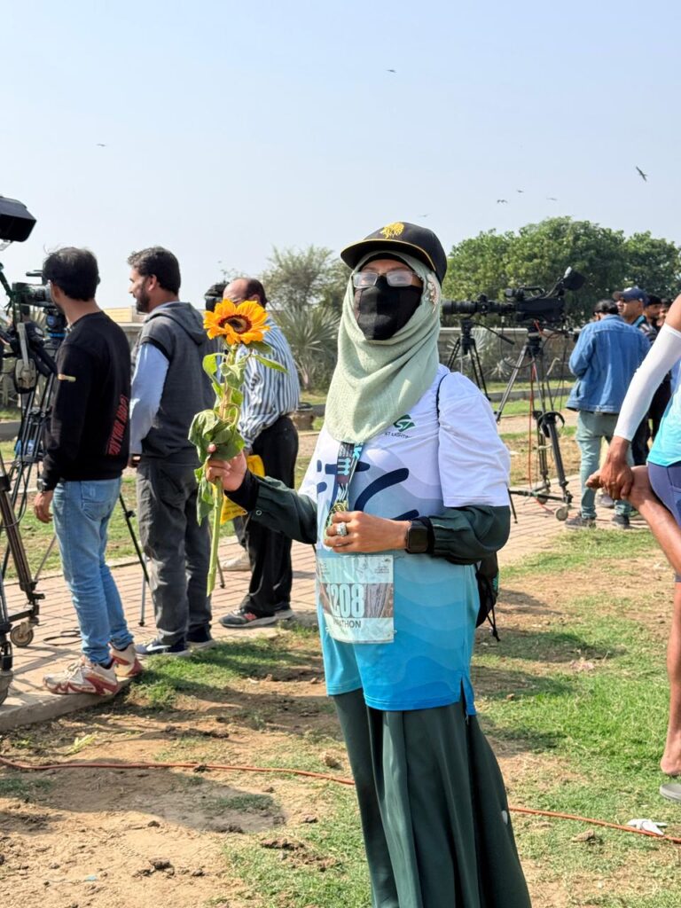 International Breakthrough in Ultra Marathon