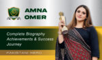 Amna Omer – Educator, CEO & Women Leader Biography